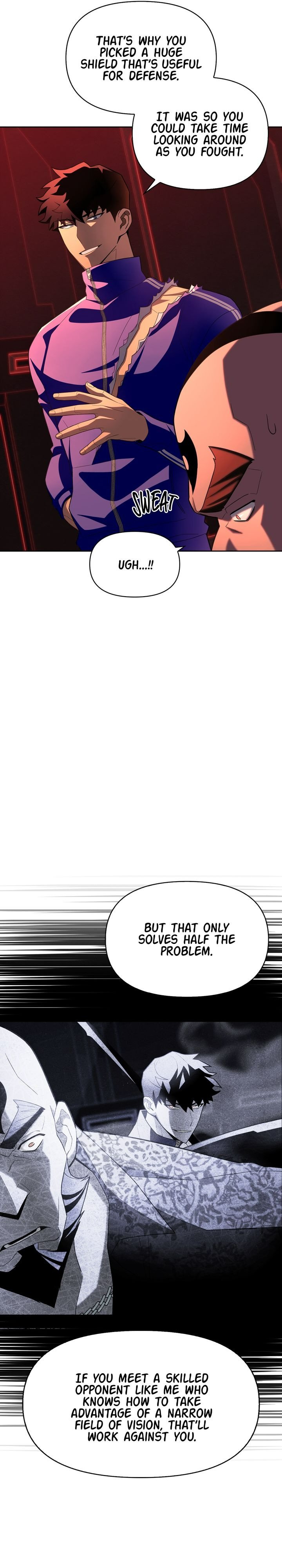 Superhuman Battlefield, Chapter 6 image 28